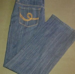 Seven 7 Bootcut Jeans Size 12